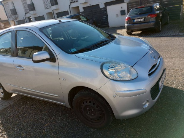 Nissan Micra Acenta elad