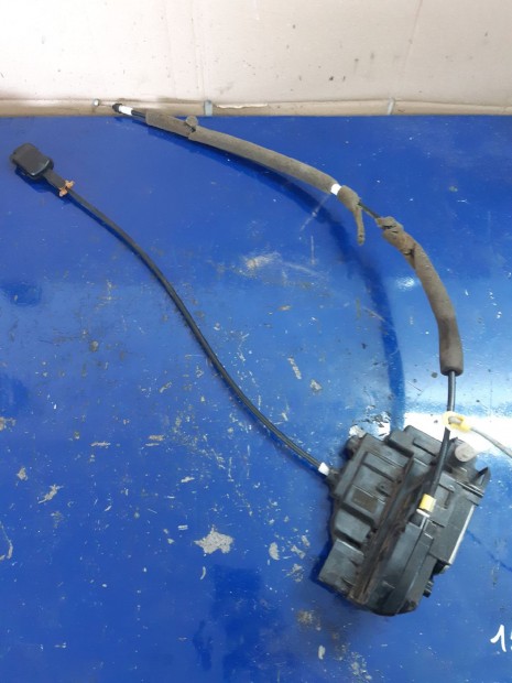 Nissan Micra Bal Első Ajtó Zárszerkezet + Központizár Motor