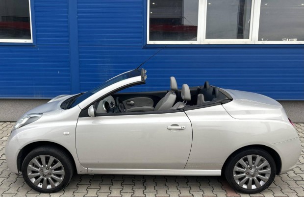 Nissan Micra C+C 1.4 Tekna Azonnal Vihet. Fris...