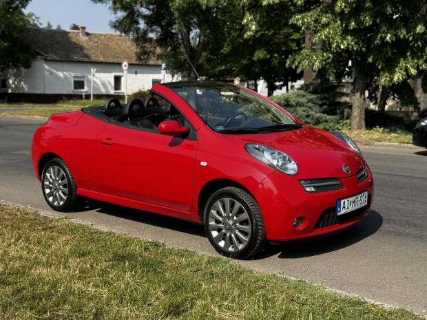 Nissan Micra C+C 1.6 160 SR
