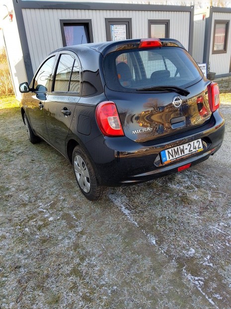 Nissan Micra Elad!