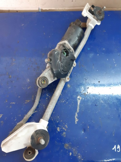 Nissan Micra Első Ablaktörlő Motor +Első Ablaktörlő Mechanika