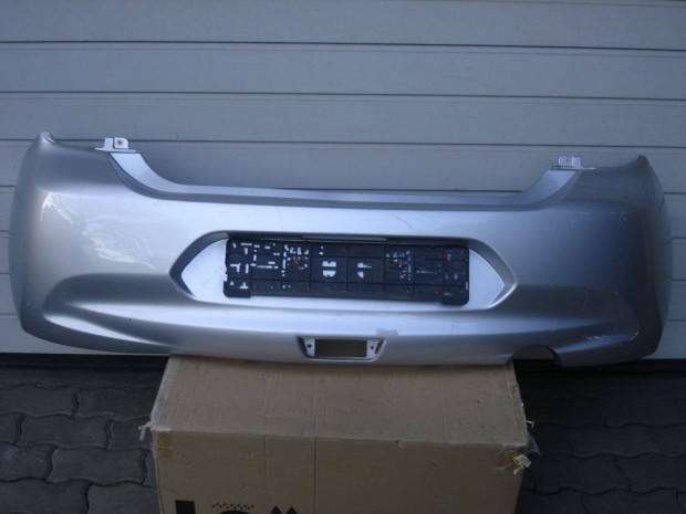 Nissan Micra Facelift hátsó lökhárító 850223Hnoh 2013-tól