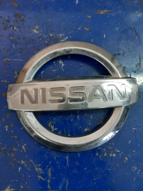 Nissan Micra Felirat / Embléma
