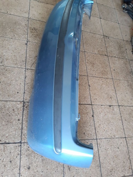 Nissan Micra Hátsó Lökhárító