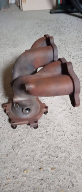 Nissan Micra III (K12) kipufogó csonk leömlő