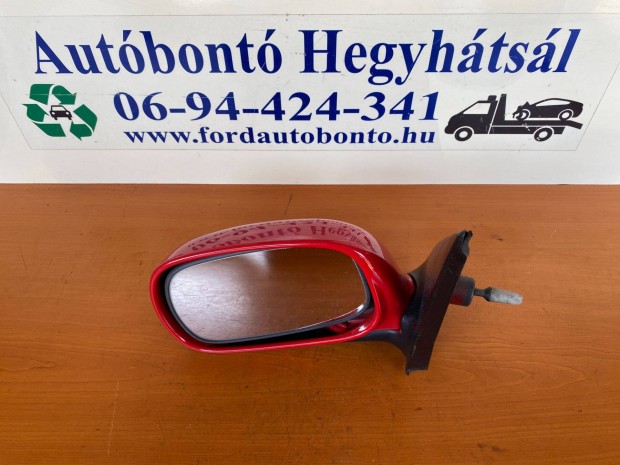 Nissan Micra II K 11 (98) 1.0 B 40Kw bal visszapillantótükör