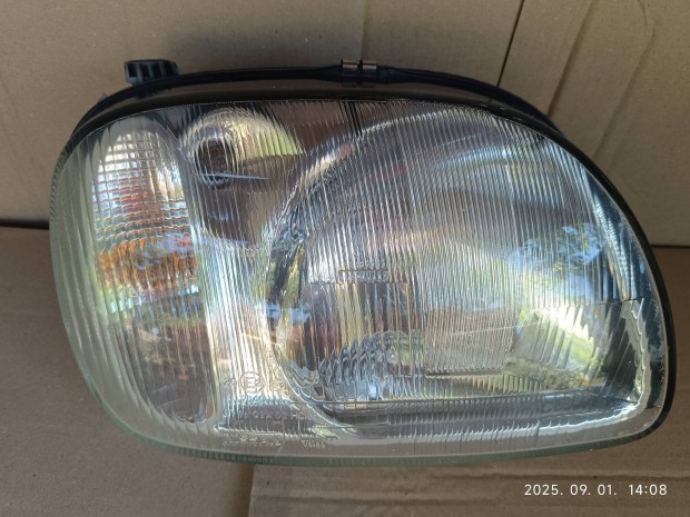 Nissan Micra II első fényszóró
