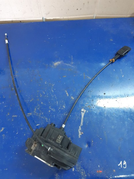 Nissan Micra Jobb Hátsó Ajtó Zárszerkezet + Központizár Motor