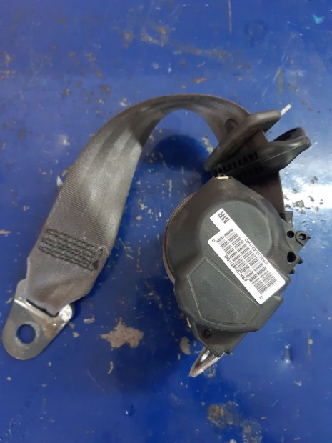 Nissan Micra Jobb Hátsó Biztonsági Öv