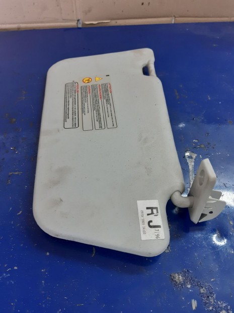 Nissan Micra Jobb Napellenz�