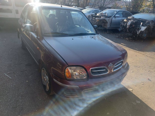 Nissan Micra K11 1.0 alkatrszei