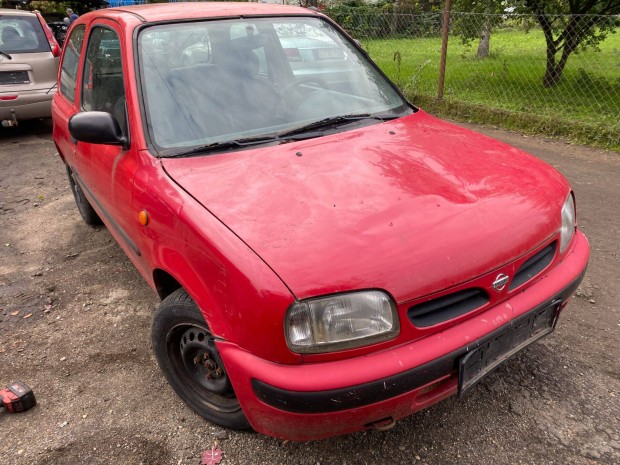 Nissan Micra K11 (1998) 1.0i CG10 Alkatrszek #M1703