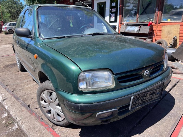 Nissan Micra K11 (1998) 1.0i CG10 Alkatrészek #M2818