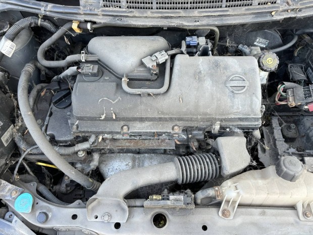 Nissan Micra K12 1.2 benzin vlt 