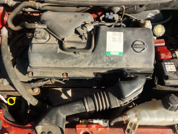 Nissan Micra K12 1.2 komplett motor CR12