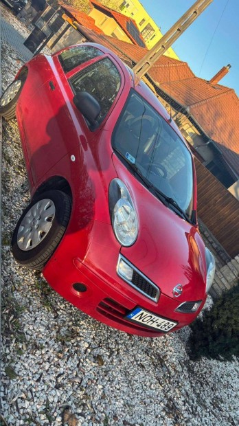 Nissan Micra K12