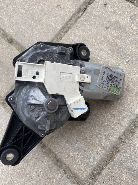 Nissan Micra K12 Hátsó Ablaktörlő motor