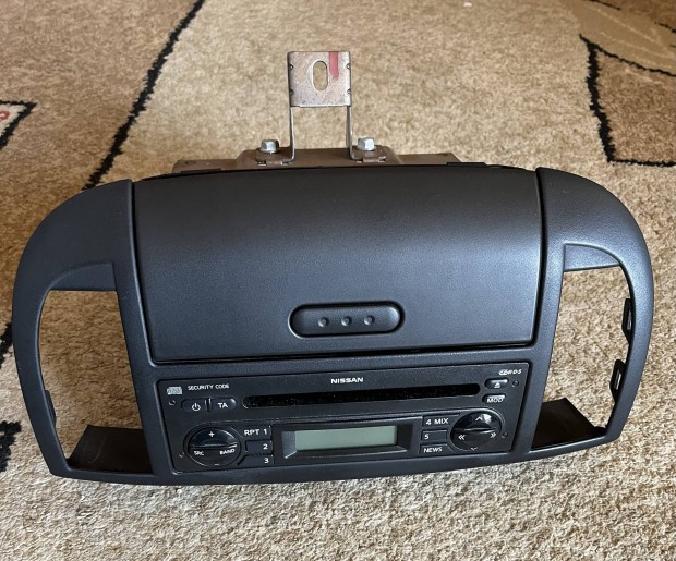 Nissan Micra K12 Radio/CD