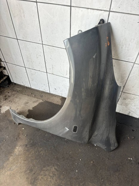 Nissan Micra K12 bal s�rv�d� grafit sz�rke 