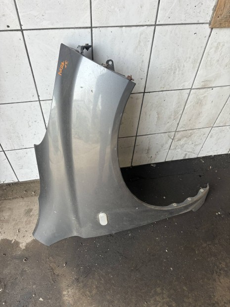 Nissan Micra K12 jobb s�rv�d� grafit sz�rke 