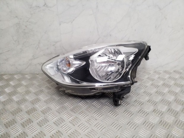 Nissan Micra K13 Bal első lámpa, fényszóró 10018022