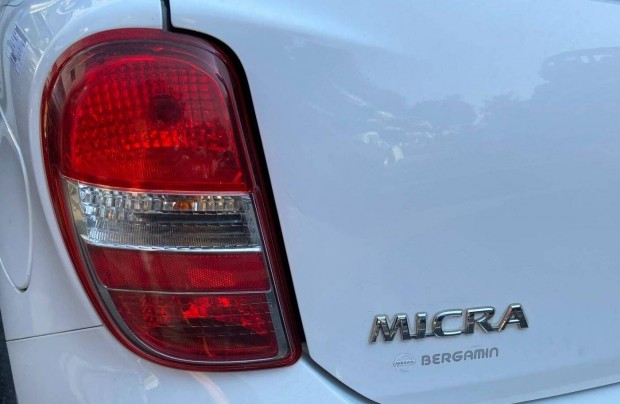 Nissan Micra K13 Kalaptart , Gyri ! (2010-16)