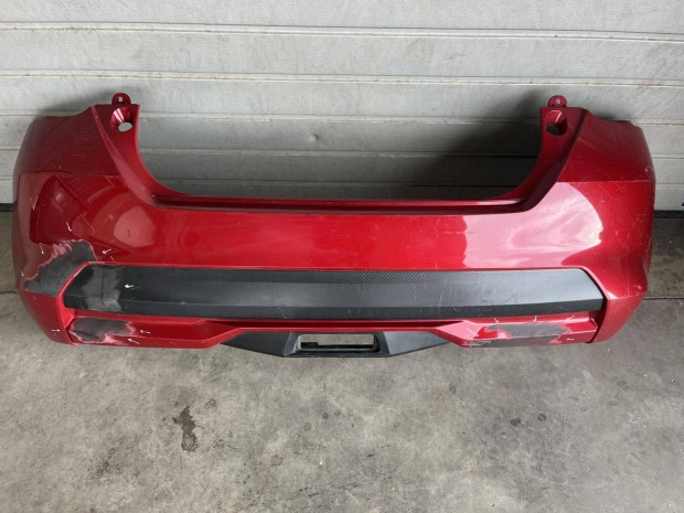 Nissan Micra K14 hátsó lökhárító lökő 2016-2020 85022 5Fa0H