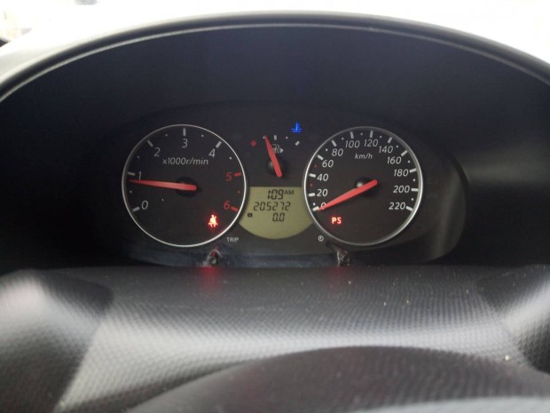 Nissan Micra KM ra