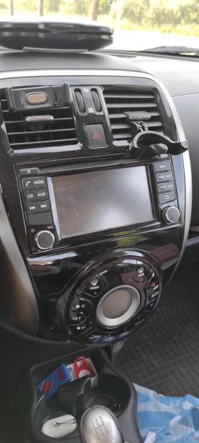 Nissan Micra K 13-as1.2 es