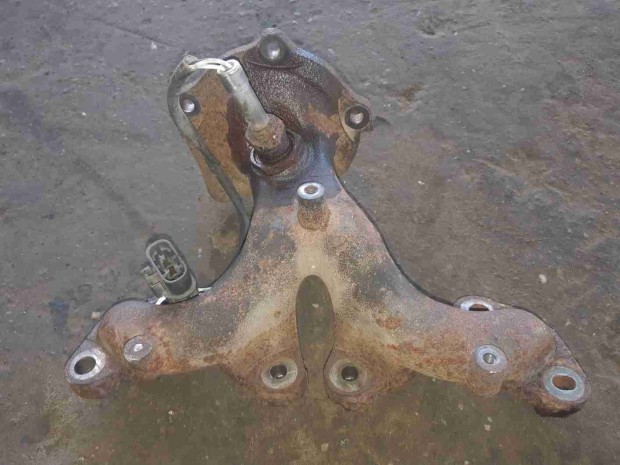 Nissan Micra Kipufog� Torok + Lambdaszonda