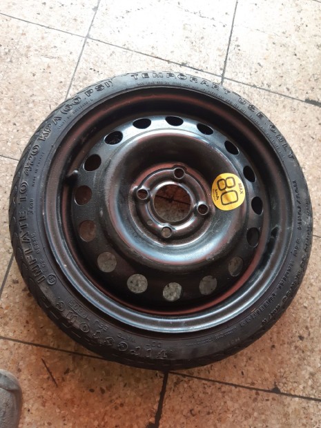 Nissan Micra Mankókerék / Pótkerék