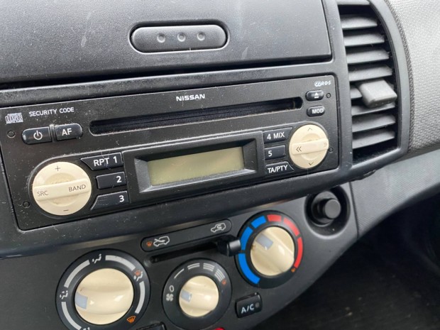 Nissan Micra Rdi CD