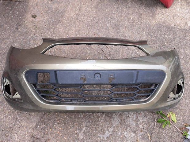 Nissan Micra VI (2010-2015) első lökhárító