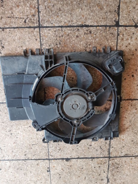 Nissan Micra Vízhűtő Ventilátor