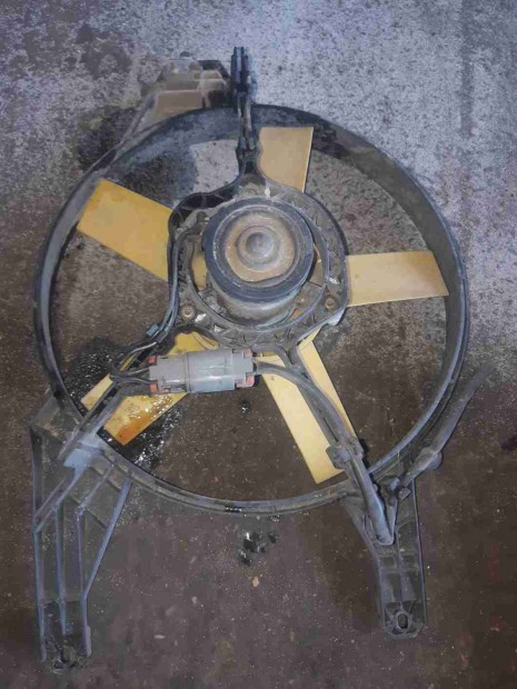 Nissan Micra Vízhűtő Ventilátor