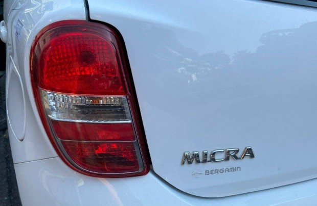 Nissan Micra (K13) Kalaptartó , Gyári ! (2010-16)