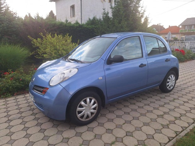 Nissan Micra elad