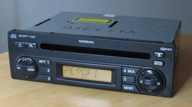 Nissan Micra gyri cd rdi autrdi fejegysg