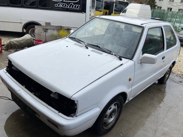 Nissan Micra k10 1.0 automata