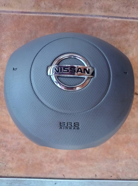 Nissan Micra kormnylgzsk air bag gyri