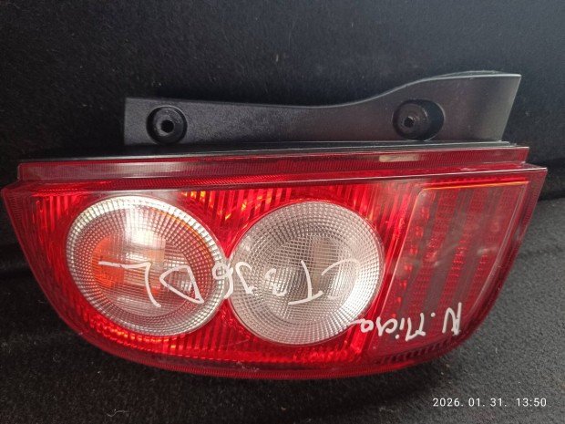 Nissan Micra ll h�ts� l�mpa 