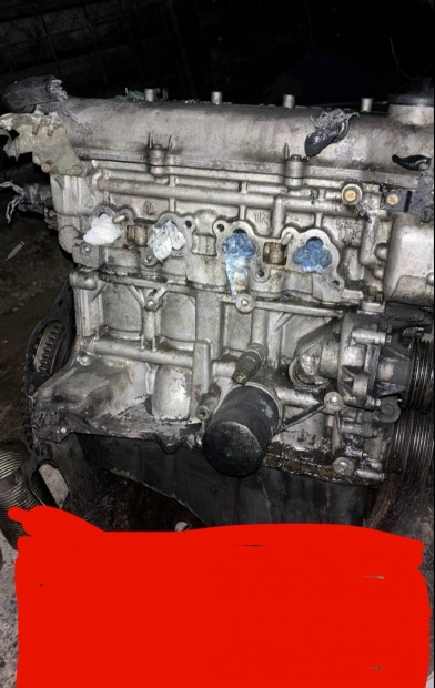 Nissan Micra motor 40000
