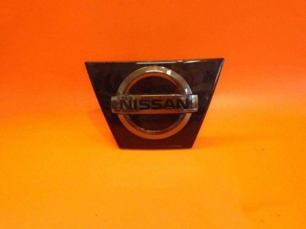 Nissan Micra távolságtartós embléma 17-től 62890-5Fa0B (12)