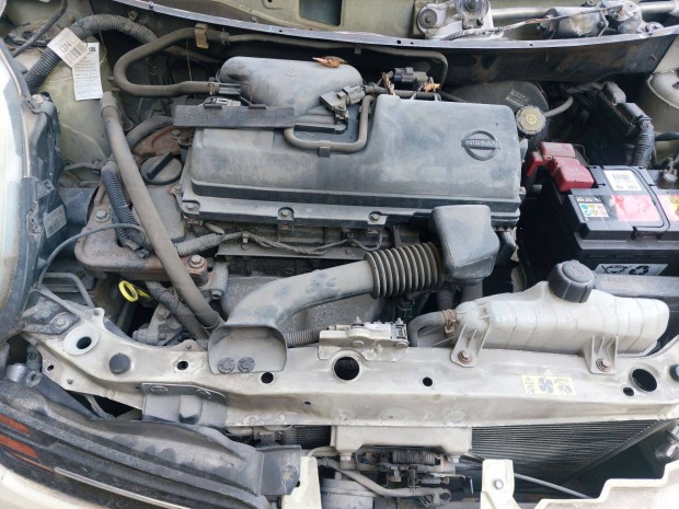 Nissan Mikra III K12 1.0 komplett motor CR10