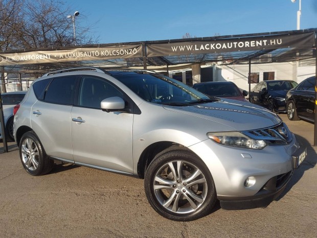 Nissan Murano 2.5 dCi Premium (Automata)