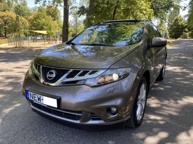 Nissan Murano 2.5 dCi Premium (Automata)