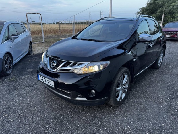 Nissan Murano 2.5 dCi Premium (Automata)
