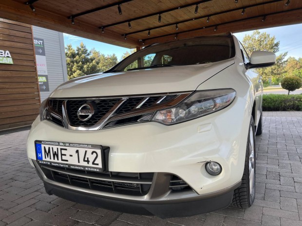 Nissan Murano 2.5 dCi Premium (Automata) Azonna...