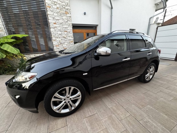 Nissan Murano 2.5 dCi Premium (Automata) SZAKSZ...